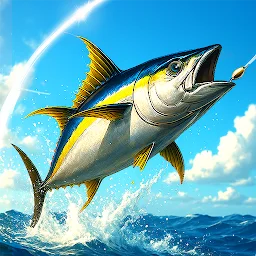 Ícone do jogo Fishing Hook2