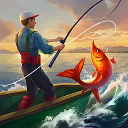 Ícone do jogo Fishing Rival